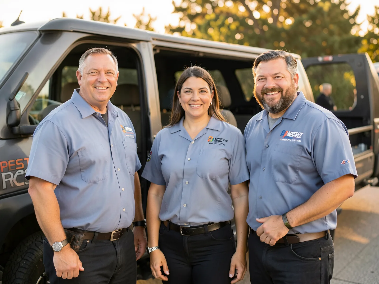 Pest Control company in Eastville, VA