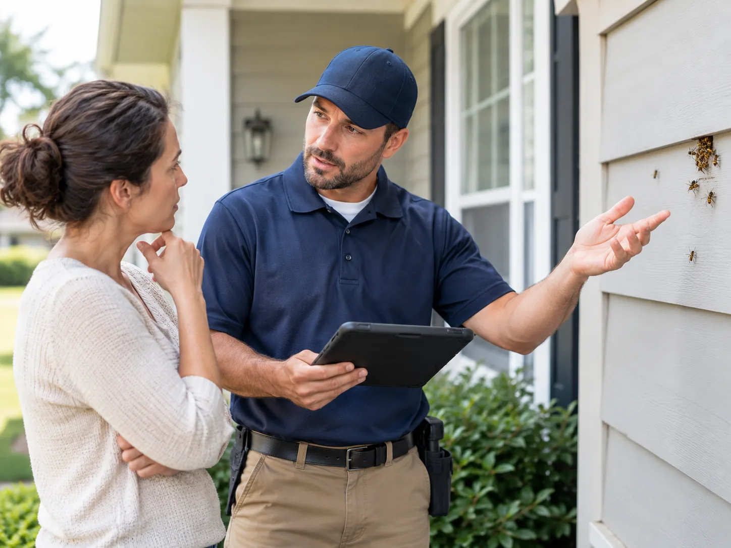 Pest Control Eastville, VA FAQs